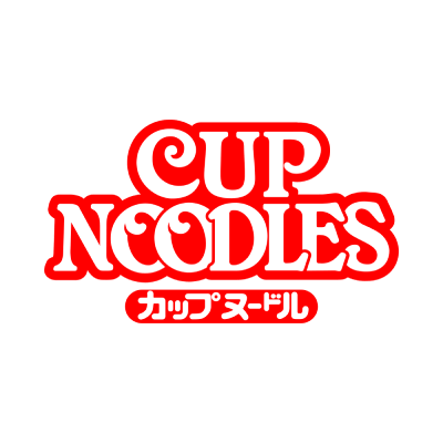 Cup Noodles Brand Logo Preview