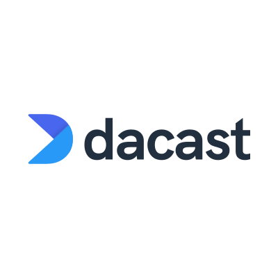Dacast Brand Logo