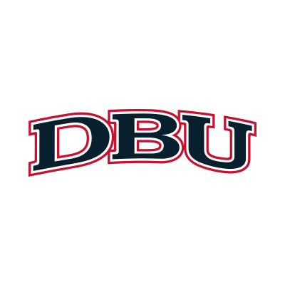 Dallas Baptist University Brand Logo Preview