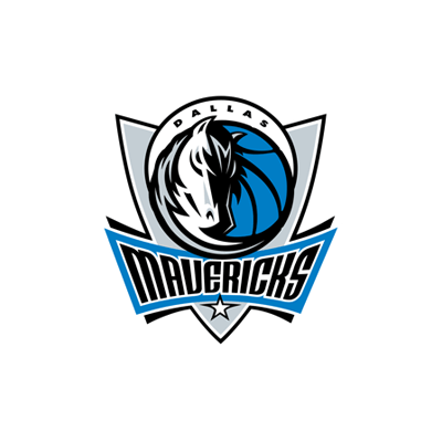Dallas Mavericks Brand Logo