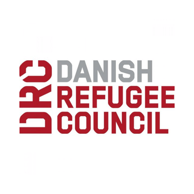 Danish Refugee Council Brand Logo