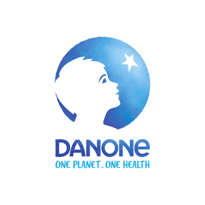 Danone Brand Logo Preview