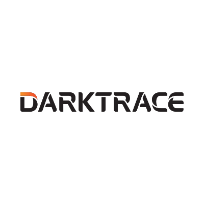 Darktrace Brand Logo