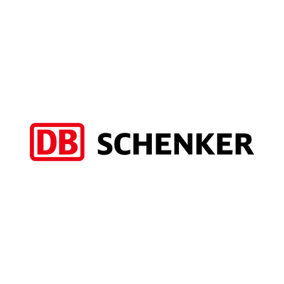 DB Schenker Brand Logo