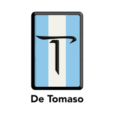 De Tomaso Brand Logo Preview