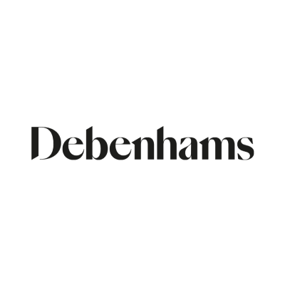 Debenhams Brand Logo