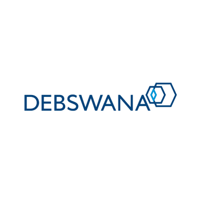 Debswana Diamond Company, Ltd. Brand Logo
