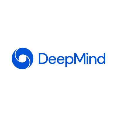 DeepMind (Google) Brand Logo Preview
