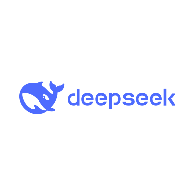 DeepSeek Brand Logo Preview