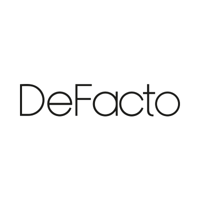 DeFacto Brand Logo