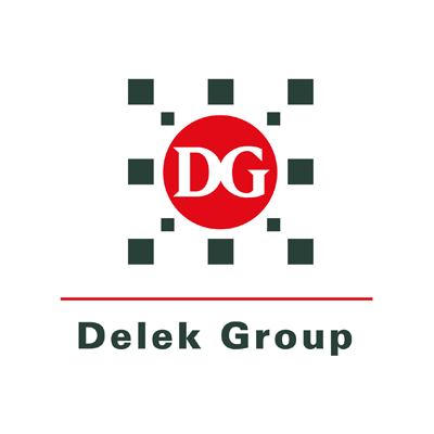 Delek Group Brand Logo Preview