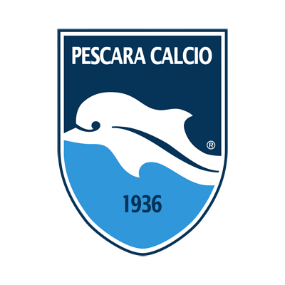 Delfino Pescara 1936 Brand Logo