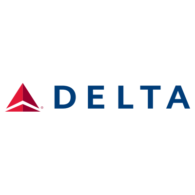 Delta Air Lines Brand Logo