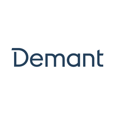 Demant Brand Logo Preview