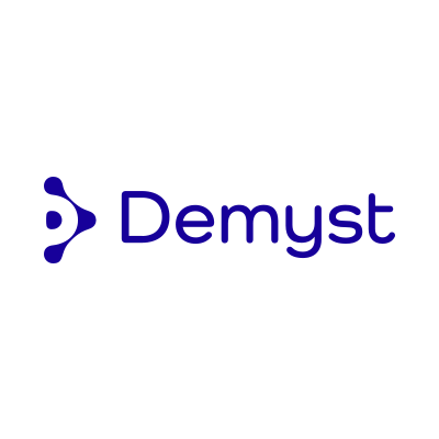 Demyst Brand Logo Preview