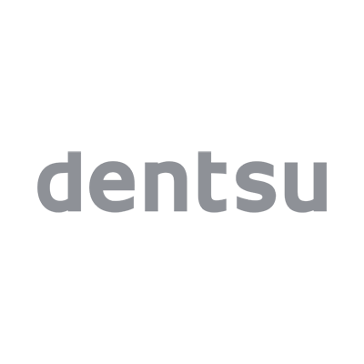 Dentsu International Brand Logo Preview