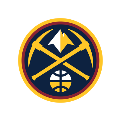 Denver Nuggets Brand Logo