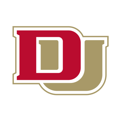 Denver Pioneers Brand Logo