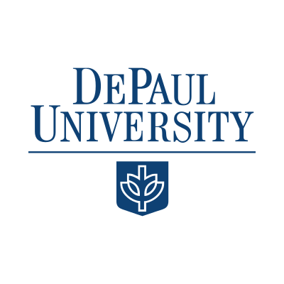 DePaul University Brand Logo