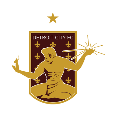 Detroit City FC Brand Logo Preview