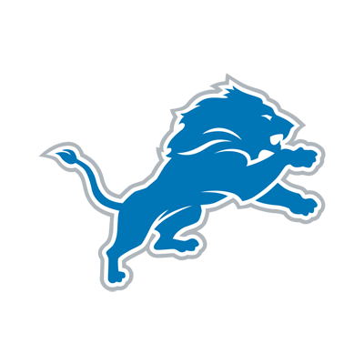 Detroit Lions Brand Logo