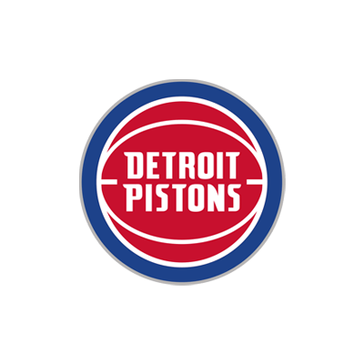 Detroit Pistons Brand Logo