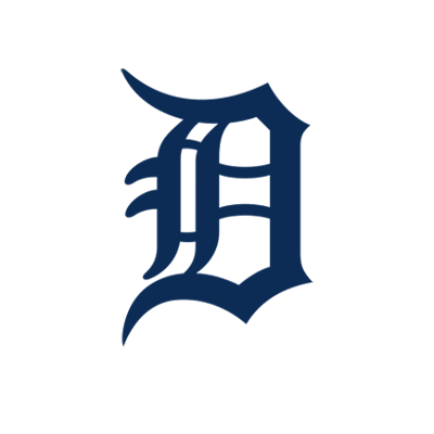 Detroit Tigers Brand Logo
