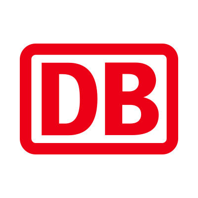 Deutsche Bahn Brand Logo