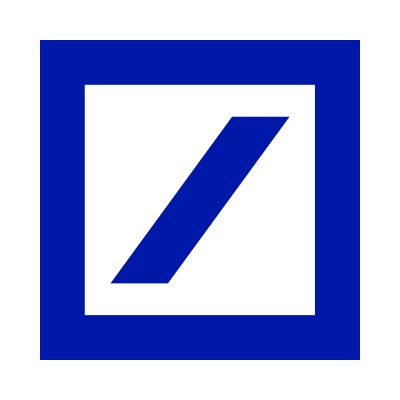 Deutsche Bank Brand Logo