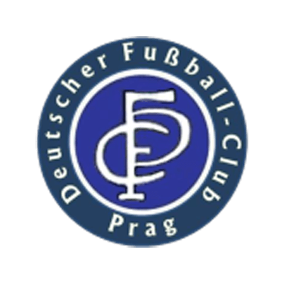 Deutscher FC Prag Brand Logo