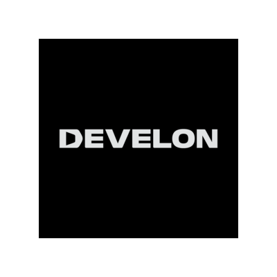 Develon Brand Logo