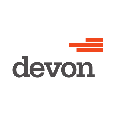 Devon Energy Brand Logo Preview