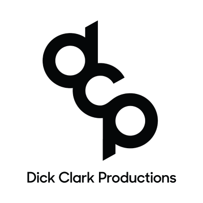 Dick Clark Productions Brand Logo