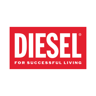 Diesel Brand Logo Preview