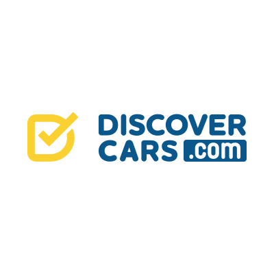 DiscoverCars.com Brand Logo