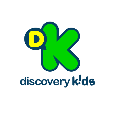 Discovery Kids Brand Logo