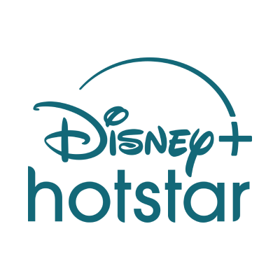 Disney+ Hotstar Brand Logo