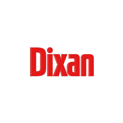 Dixan Brand Logo