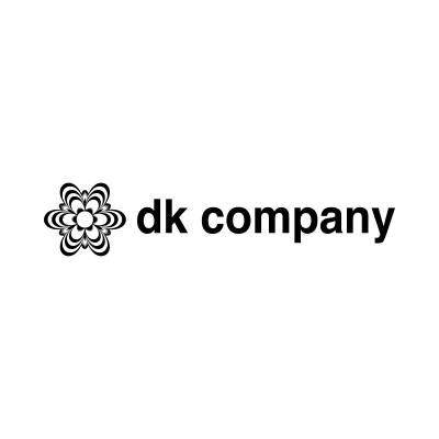 DK Company Brand Logo