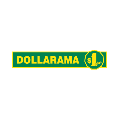 Dollarama Brand Logo