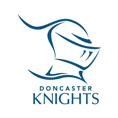 Doncaster Knights Brand Logo Preview