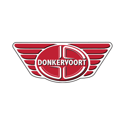 Donkervoort Brand Logo