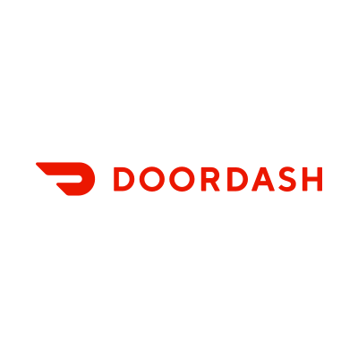 DoorDash Brand Logo