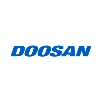 Doosan Group Brand Logo Preview