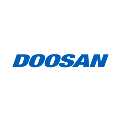 Doosan Group Brand Logo