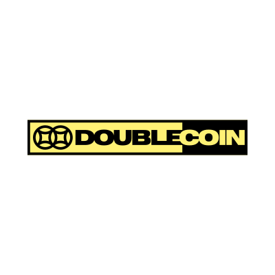 Double Coin Brand Logo Preview