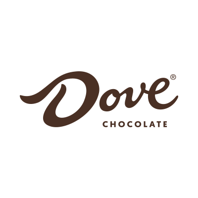 Dove Chocolate Brand Logo