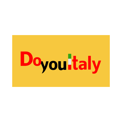 DoYouItaly Brand Logo Preview