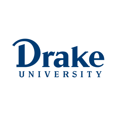 Drake University Brand Logo