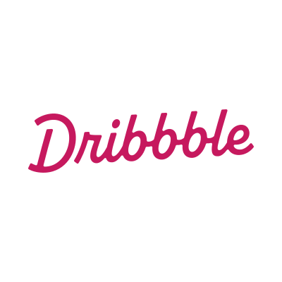 Dribble Brand Logo
